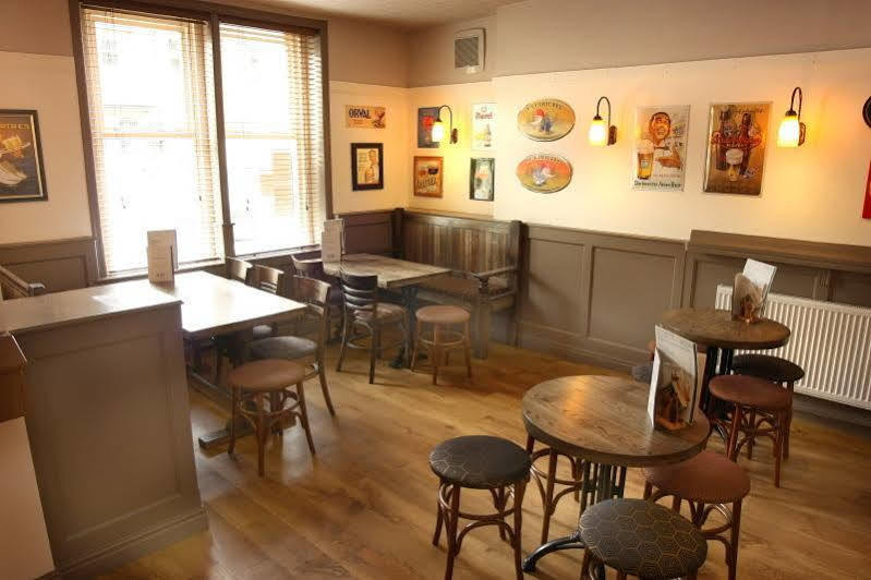 Hotel The Horse & Farrier Otley  Esterno foto